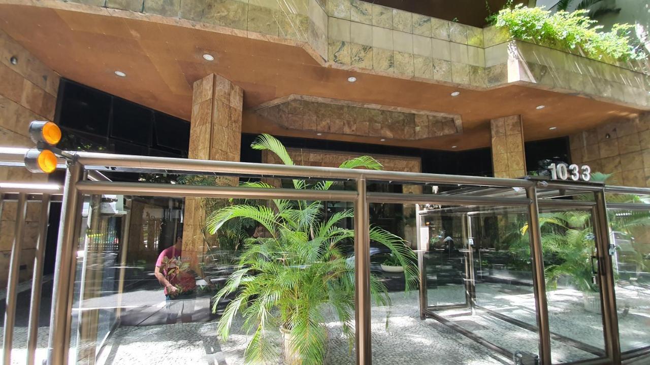 Ocean Flat Aparthotel Rio de Janeiro Buitenkant foto