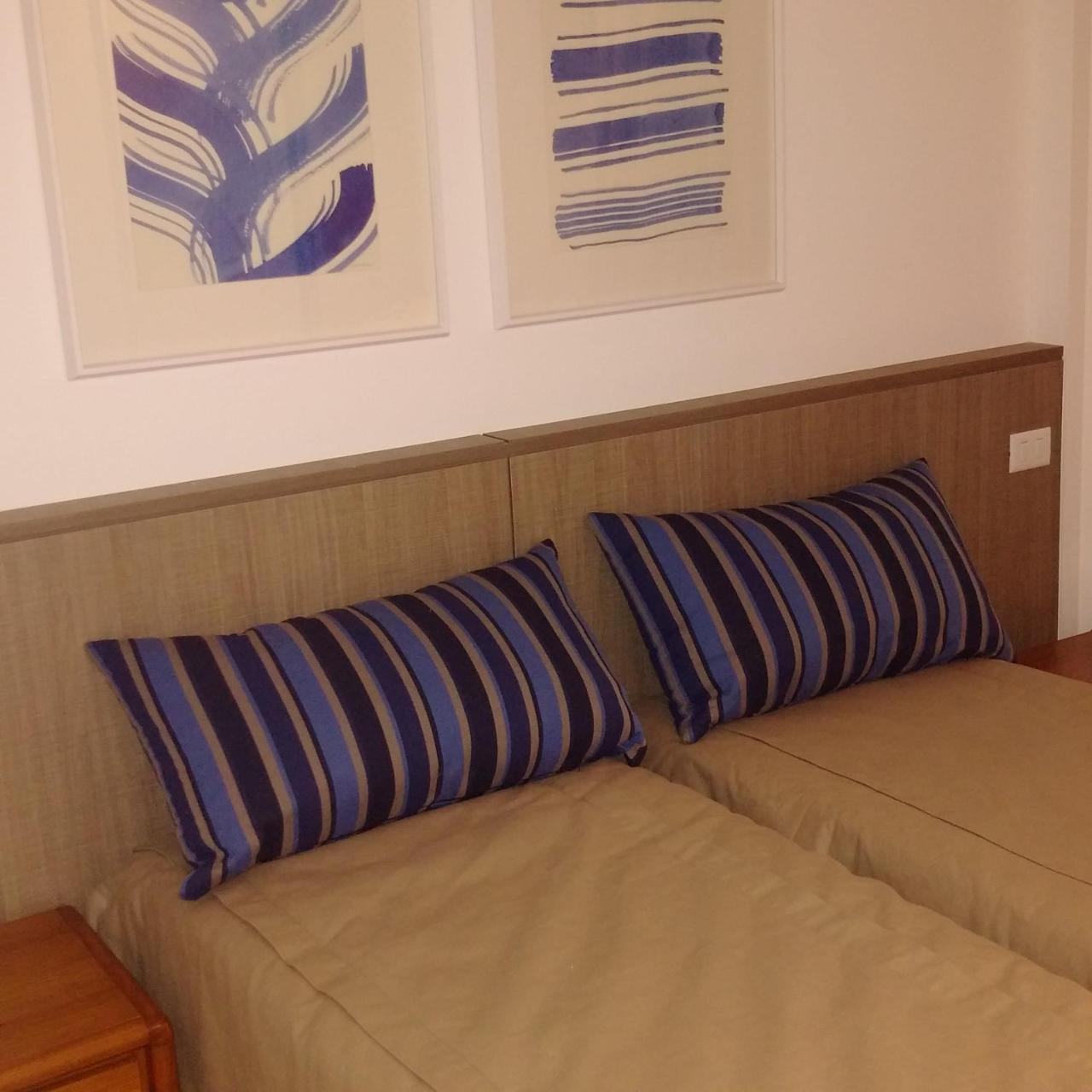 Ocean Flat Aparthotel Rio de Janeiro Buitenkant foto