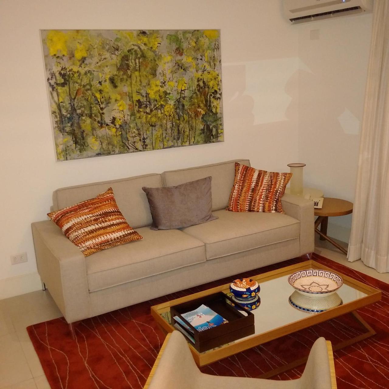 Ocean Flat Aparthotel Rio de Janeiro Buitenkant foto
