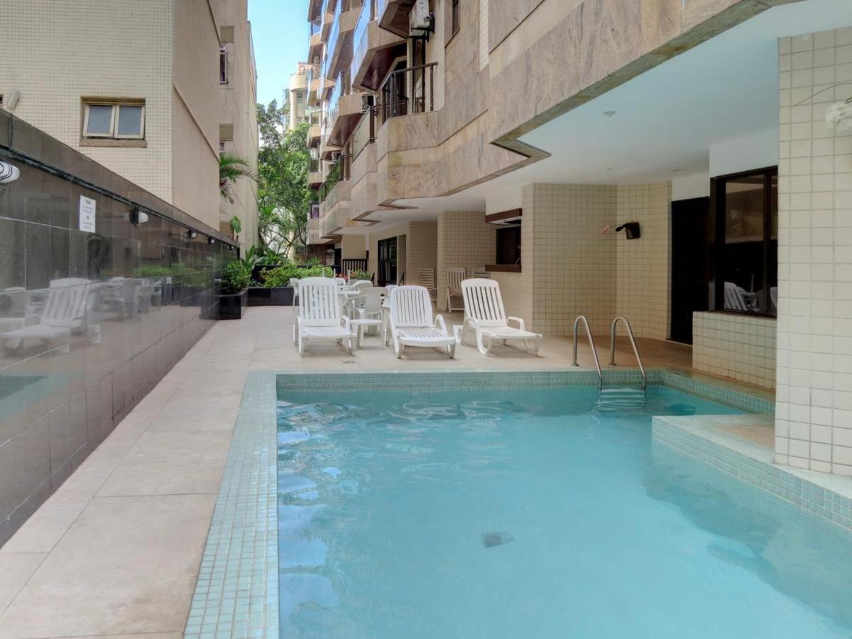 Ocean Flat Aparthotel Rio de Janeiro Buitenkant foto
